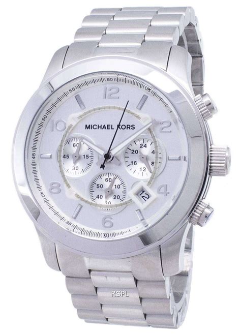 michael kors silver mens watch mk-7004|Michael Kors mk8086.